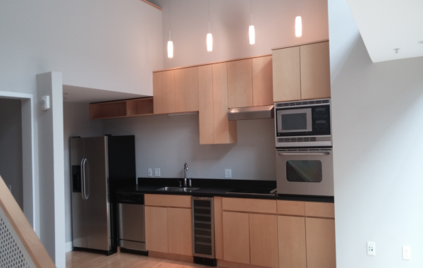 Large Kitchen