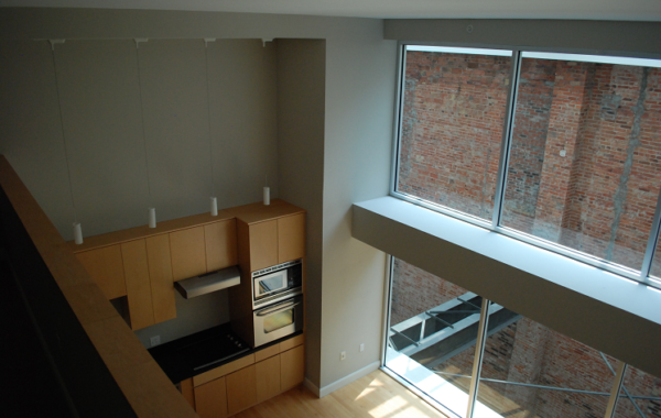 Atrium Lofts