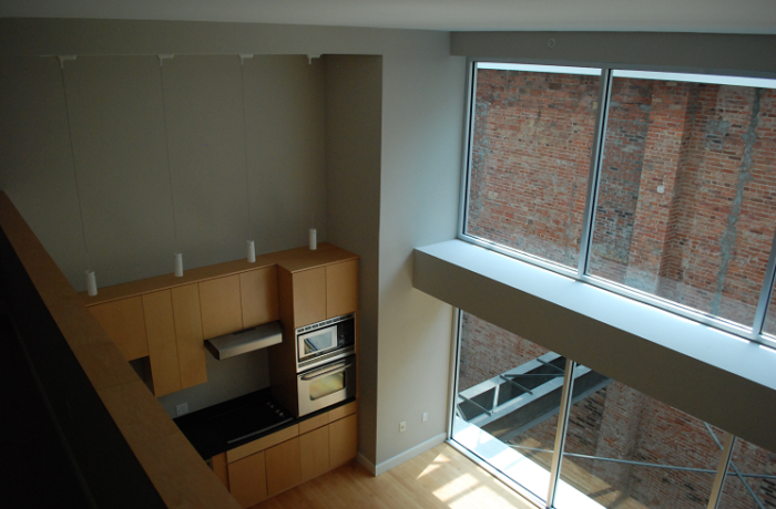 Atrium Lofts