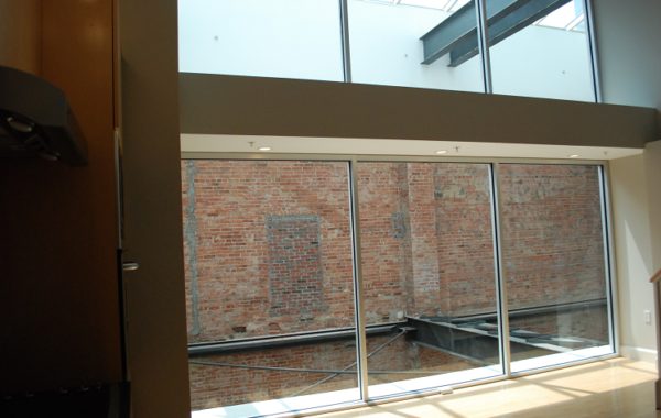 Atrium Light Well