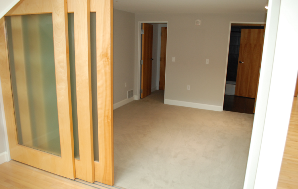 Bedroom Below