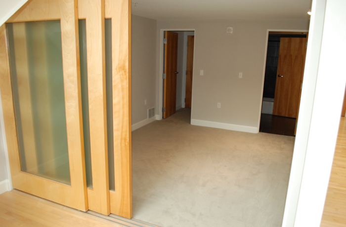 Bedroom Below