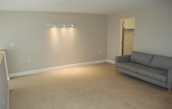 Bedroom Above